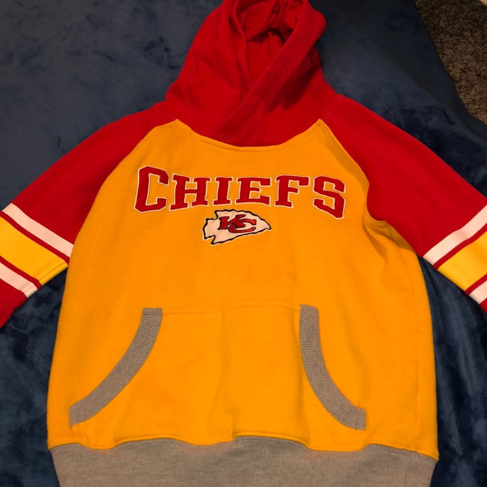kids CHIEFS hoodie